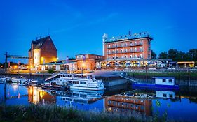 Hotel Doemitzer Hafen